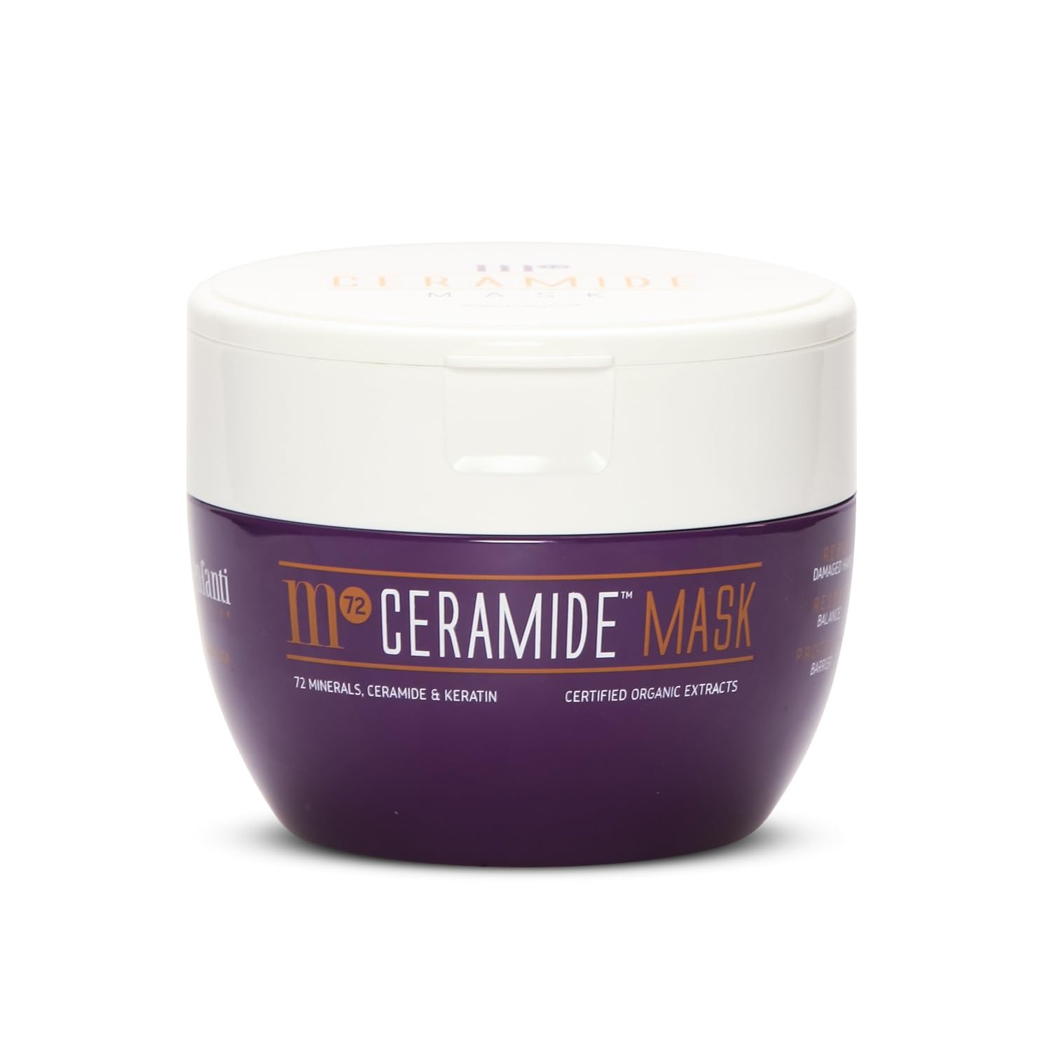 Amazon.com: Bioken M72 Ceramide Hair Treatment Mask : Beauty